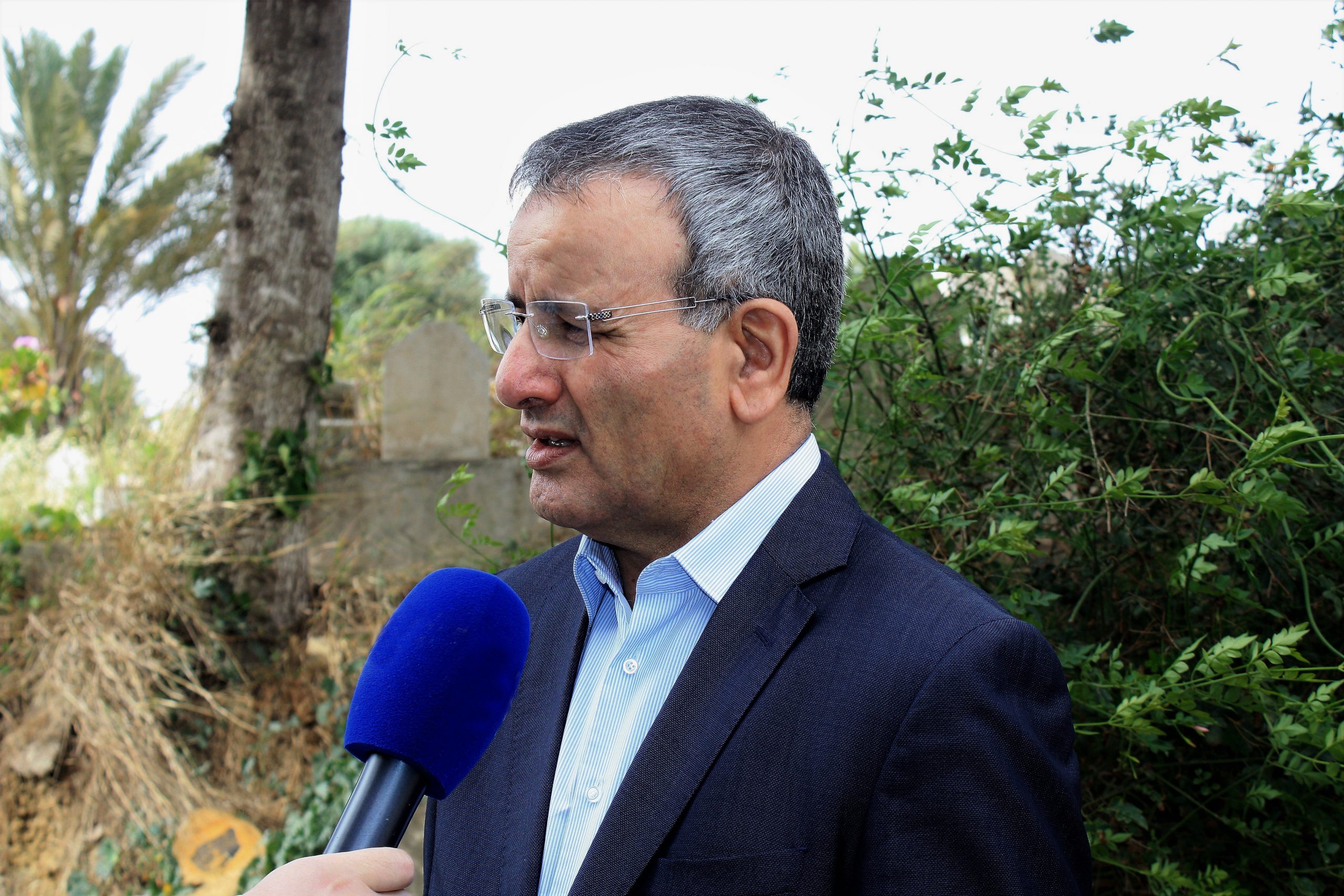 غديري يبعثُ برسالة إلى الجزائريين من السجن