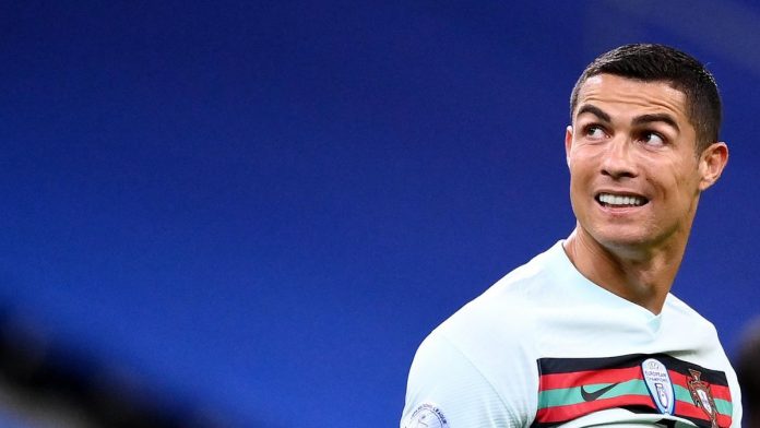 Ronaldo rappelé à l’ordre pour le non respect du protocole Covid