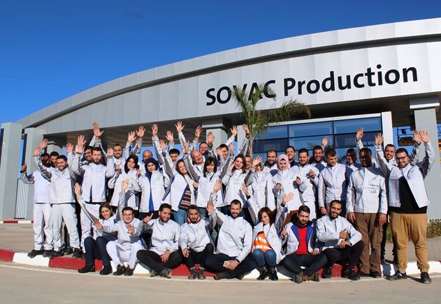 أمام مصيرٍ مجهول.. عمال مجمّع “سوفاك” يؤسسون نقابتهم