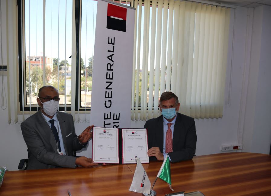 Société Générale Algérie renouvelle son partenariat avec la Fédération Algérienne Handisport