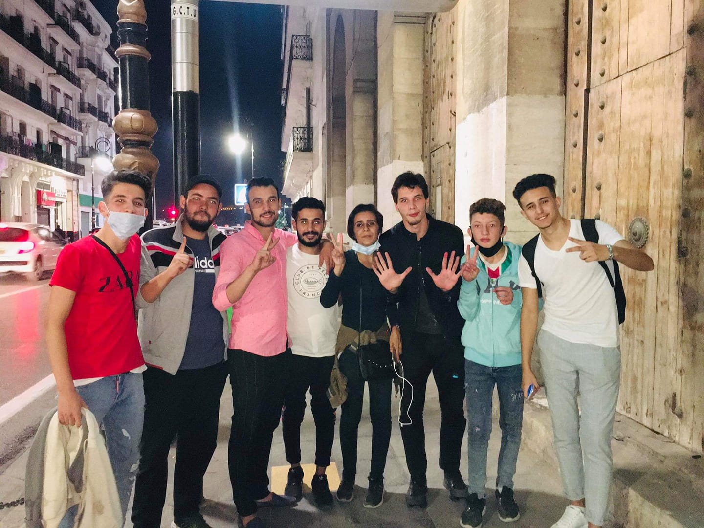 Urgent : les cinq étudiants interpelés à Alger relâchés