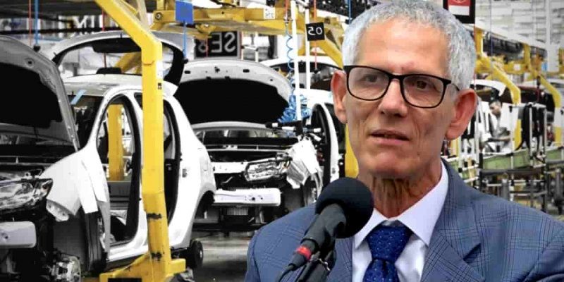 فرحات آيت علي يفتح الأبواب أمام استثمارات الشركات الألمانية