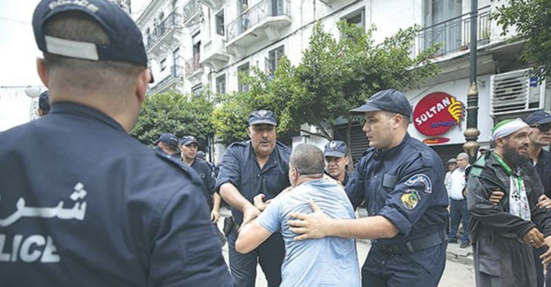 Manifestations du 5 octobre 2020 : plusieurs personnes interpellées hier seront présentées devant le juge de Sidi M’hamed