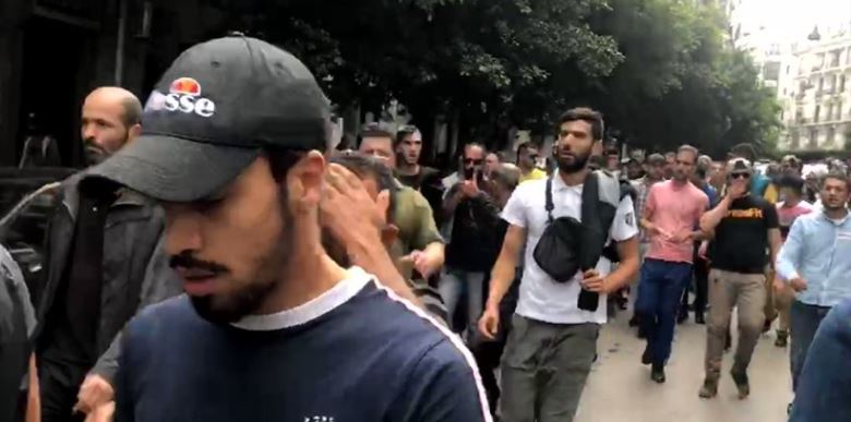 Commémoration du 5 octobre: marches et sit-in dans plusieurs wilayas