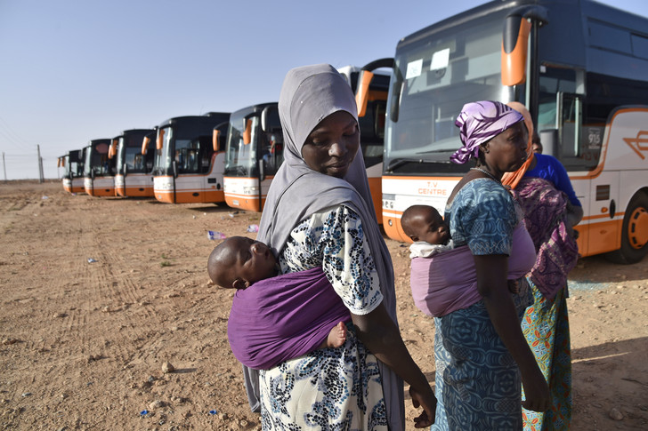 Immigration clandestines en Algérie : plusieurs migrants africains expulsés