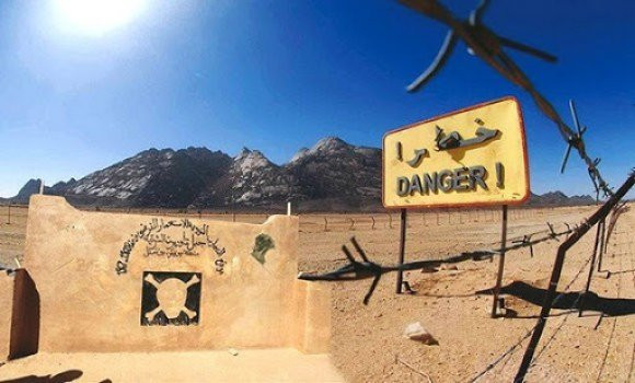 Les déchets nucléaires français en Algérie “sont encore sur place” (Patrice Bouveret)