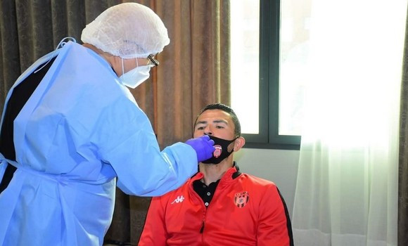 USM Alger: Antar Yahia testé positif au Covid-19