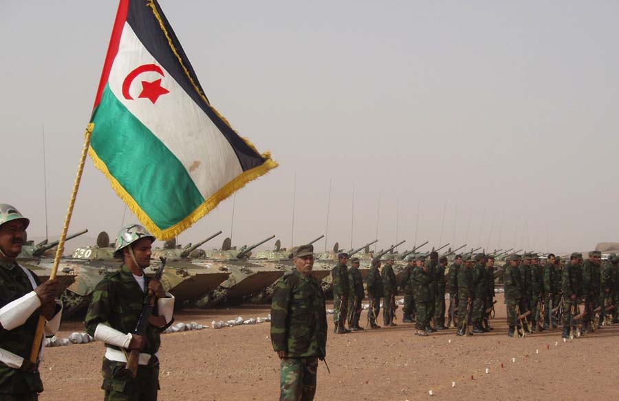 المغرب وجبهة البوليساريو: نهاية الهدنة وبداية الحرب