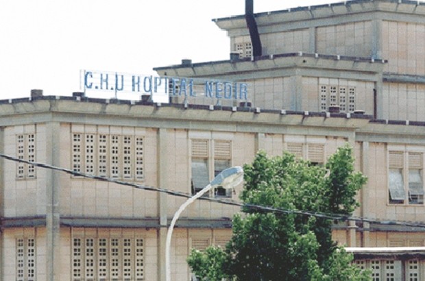 Tizi Ouzou : La moitie des lits dédiés aux malades du COVID-19 inoccupés