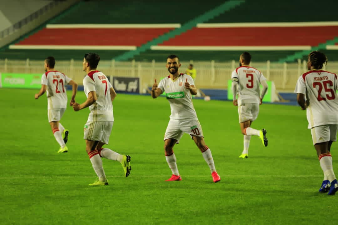 Le CRB remporte la Supercoupe d’Algérie : Allez chabab zoudj !