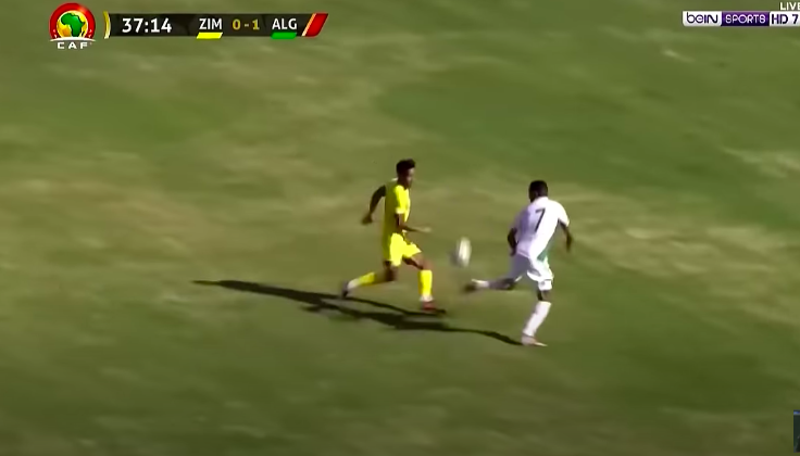 Quand “la beauté du geste” propulse Mahrez dans la course pour le prix Puskas?