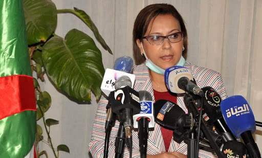 بعد “لمعجبوش الحال يبدل لبلاد”.. وزيرة تثير الجدل يوم استفتاء الدستور