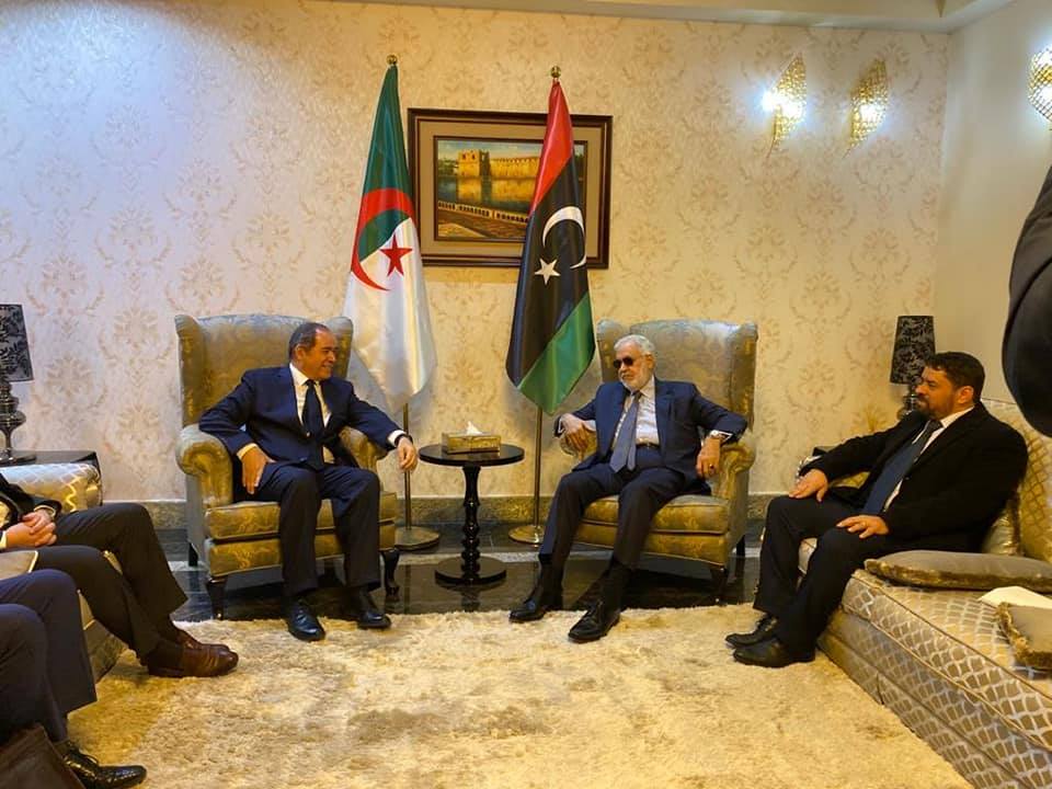 الجزائر قلقة من التطورات الاخيرة في الصحراء الغربية