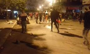 Des arrestations ont provoqué des émeutes à Seddouk dans la wilaya de Bejaia