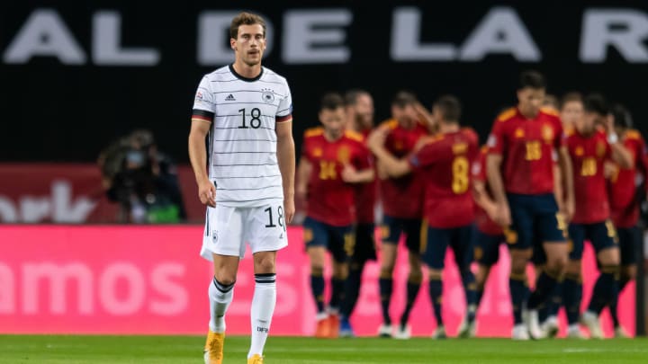 الصحف الرياضية تصف فوز إسبانيا على ألمانيا بـالعرض التاريخي