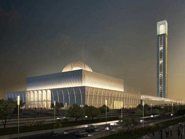 La prière du vendredi suspendue à la grande mosquée d’Alger