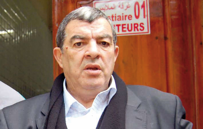 L’ancien président de la JSK Mohand Cherif Hannachi n’est plus