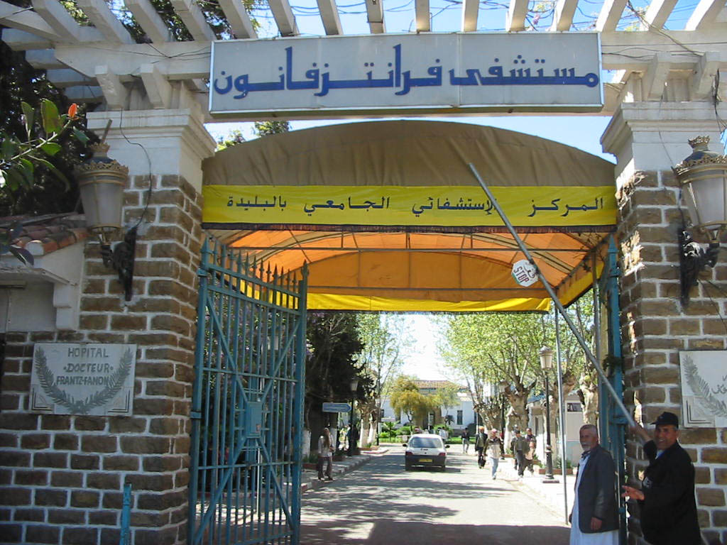 10 morts du COVID-19 en 5 heures à l’hôpital Frantz Fanon de Blida