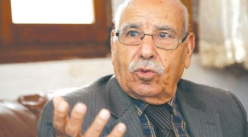 الرئاسة تعيد الاعتبار لعائلة المجاهد بورقعة