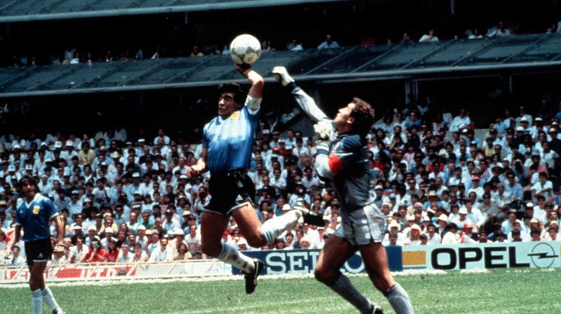 “El pibe de oro” Diego Maradona est mort