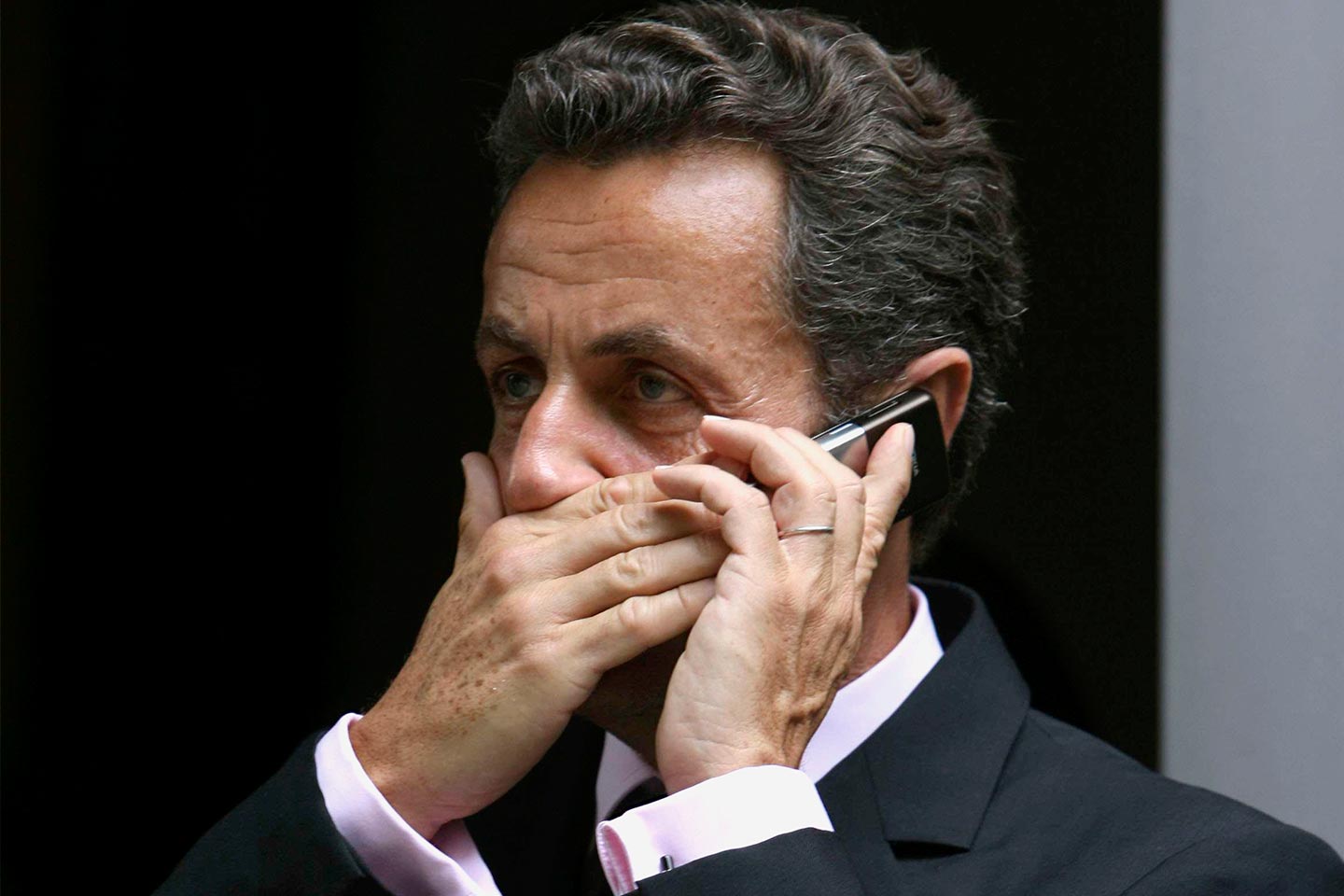 Justice : “Paul Bismuth” mène Nicolas Sarkozy devant le juge !