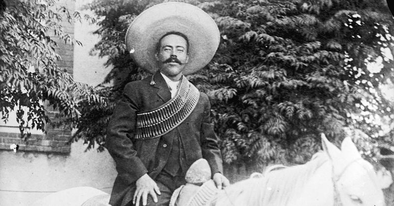 Le Mexique fête son indépendance : Pancho Villa s’invite à Alger