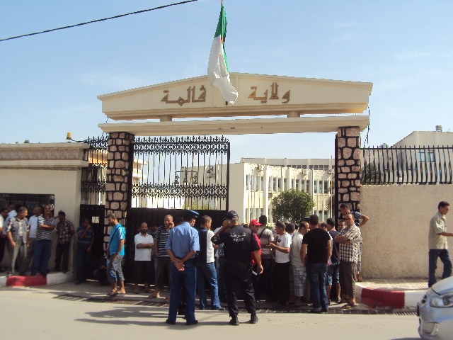 Un officier mortellement blessé par une arme de service à Guelma