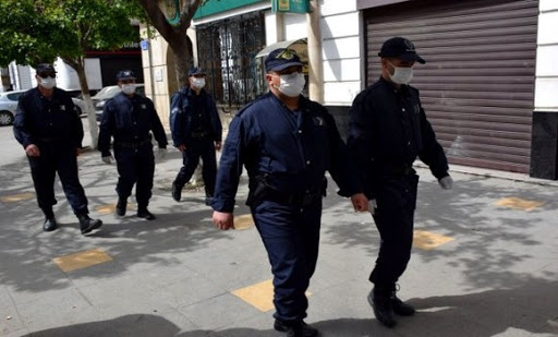 الإستفتاء على الدستور: تعزيزات أمنية مُشدّدة  في شوارع “الحراك الشعبي