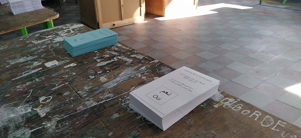 ببطاقة الهوية فقط.. السلطة تُسهل عملية التصويت لرفع نسبة المشاركة