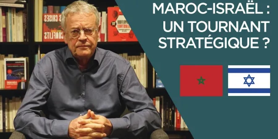 Pourquoi Trump arrive à faire passer « La pilule » de la normalisation (Pascal Boniface)