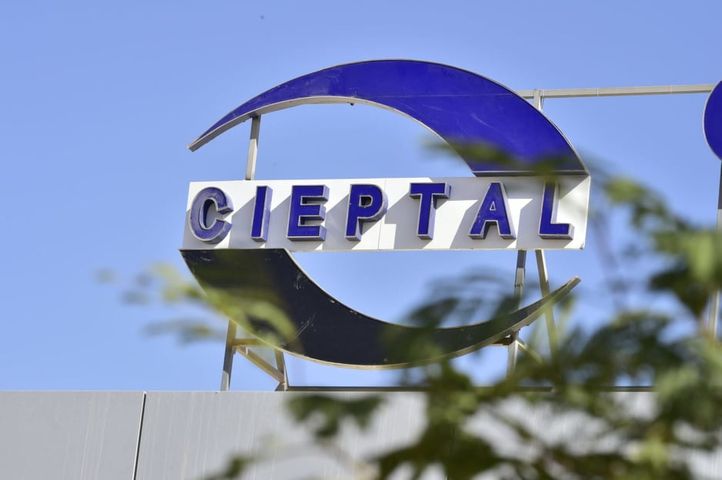 Sud algérien: Des travailleurs de l’entreprise CIEPTAL protestent