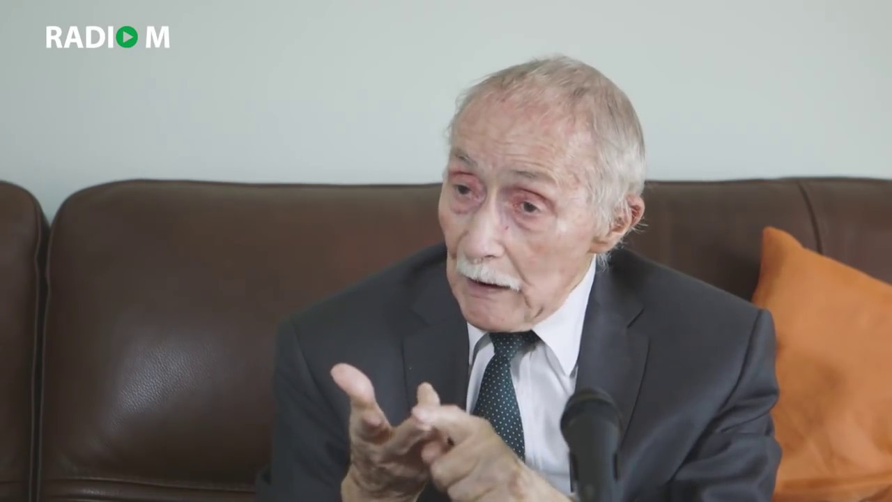 Algérie : le Prix des droits de l’homme décerné à Ali Yahia Abdenour