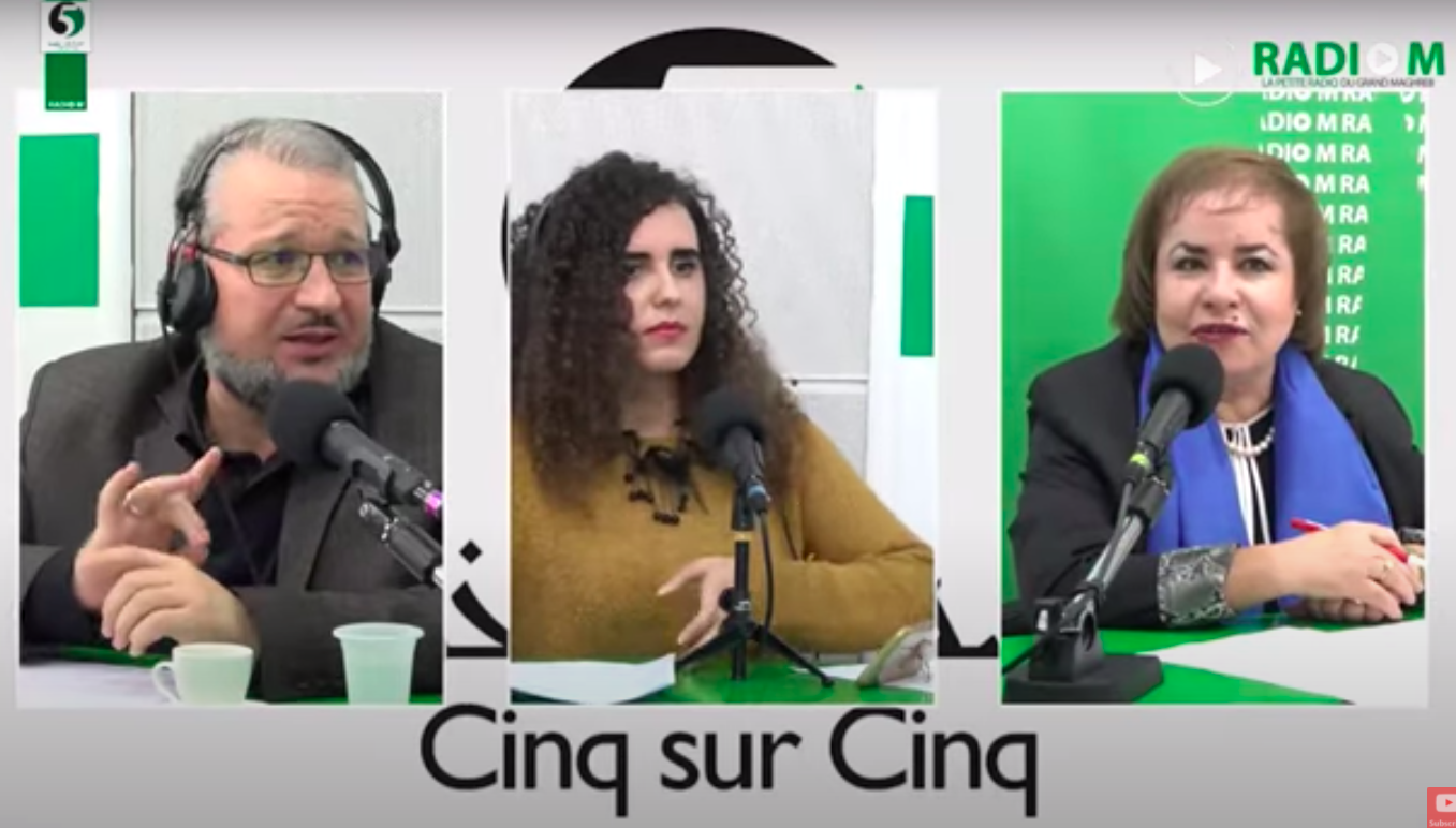 La résolution du parlement européen et “le double discours des autorités algériennes” (Vidéo)