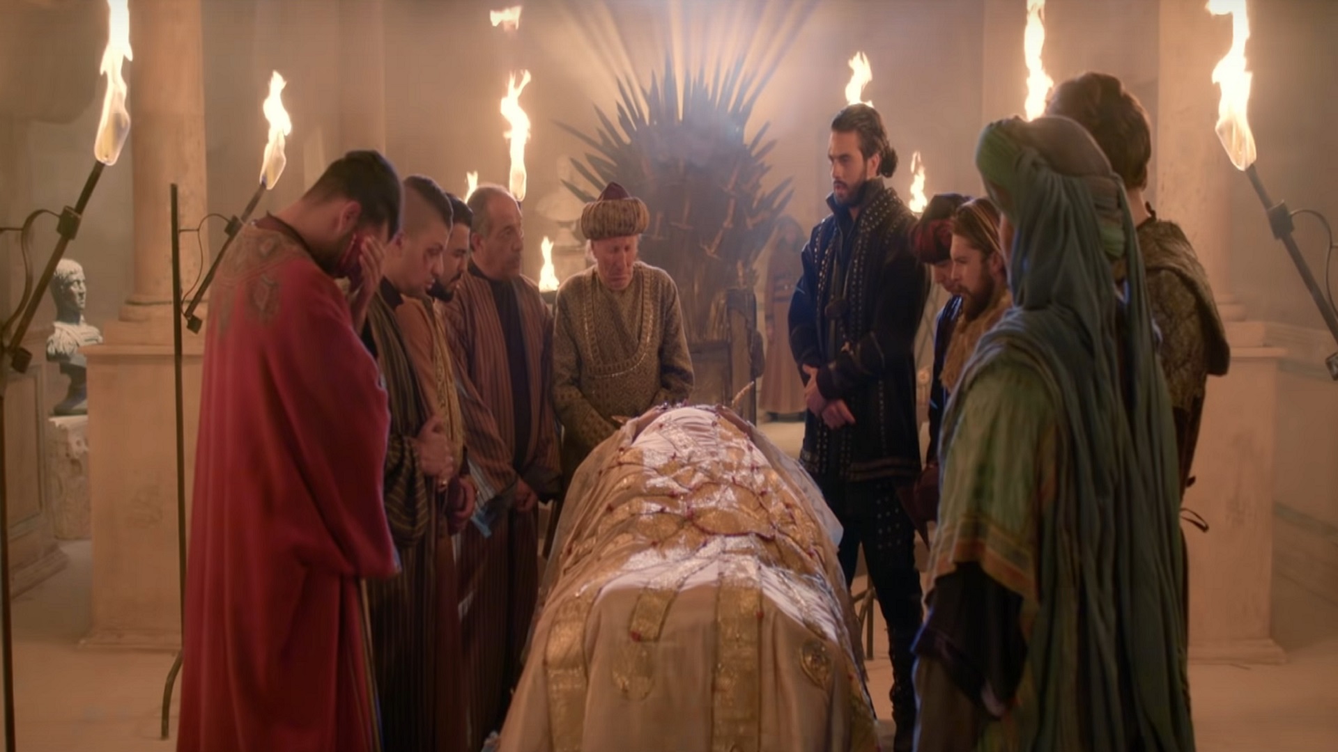 أسماء مرشّحة لخلافة “صويلح” إذا أصرّ على الانسحاب من “عاشور العاشر 3”