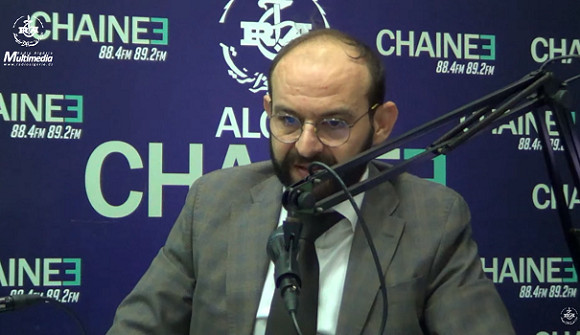 Covid-19: l’Algérie a mis en place une procédure “accélérée” d’enregistrement du vaccin (Dr Salah Eddine Sahraoui)