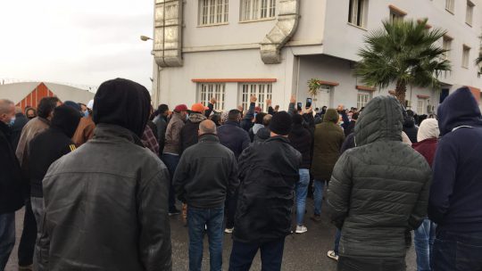 Entreprises : Après 8 mois sans salaires, la grogne sociale s’abat de nouveau sur le Groupe ETRHB Haddad