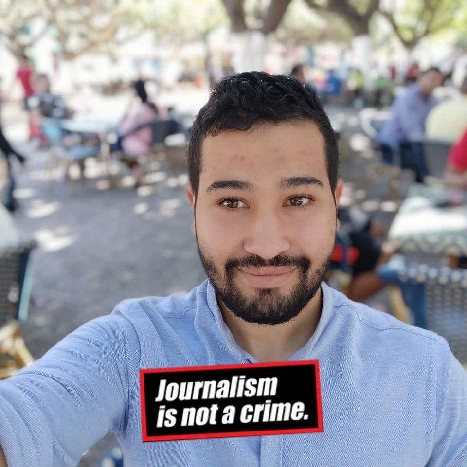 بسبب منشورات فايسبوكية: التماس سنة سجن نافذة في حق الصحفي مصطفى بن جامع