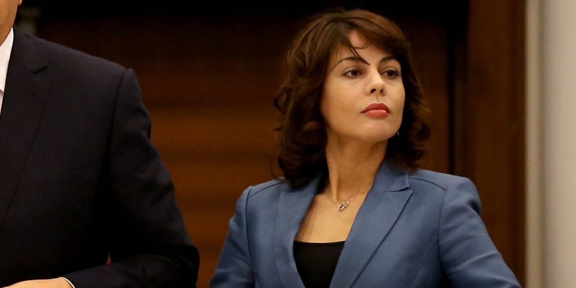 Justice : un mandat de dépôt émis contre Houda Feraoun