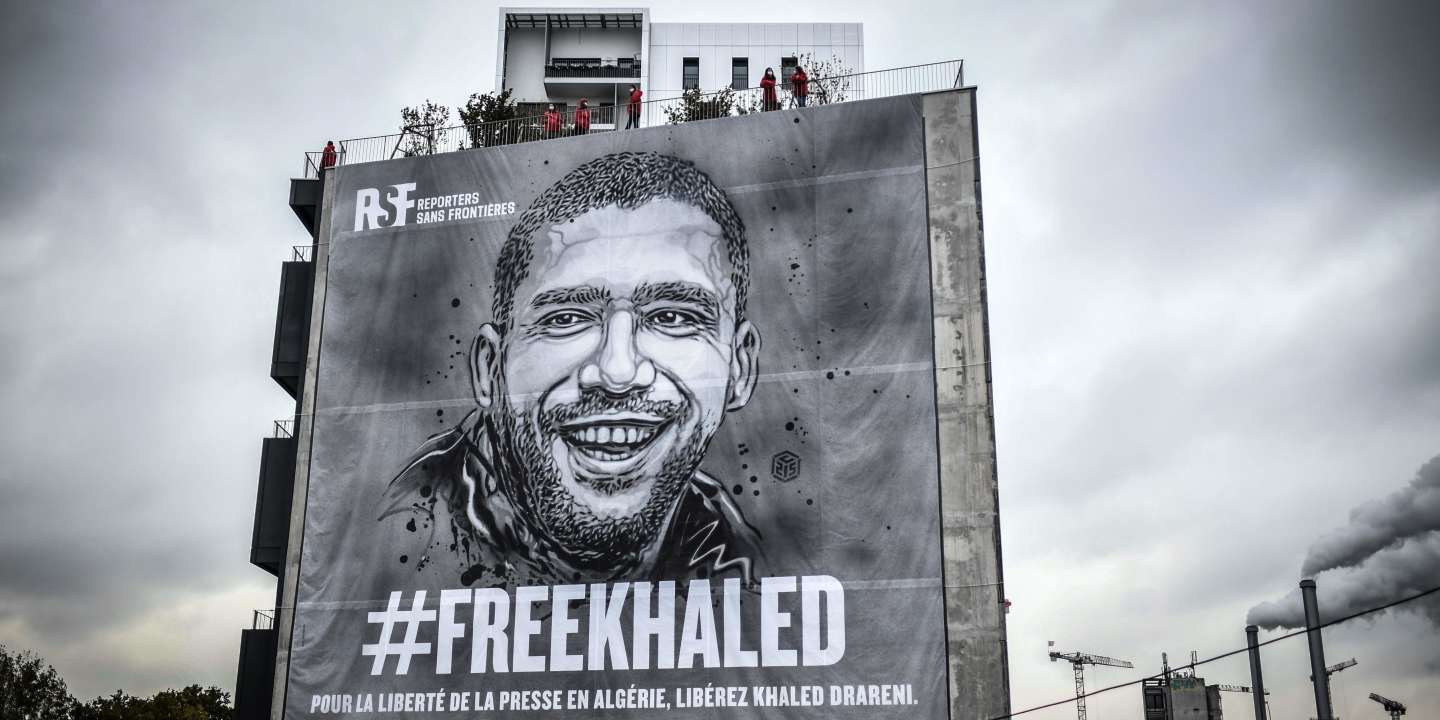 Liberté de la presse : Pas moins de 387 journalistes dans le monde sont derrière les barreaux selon RSF