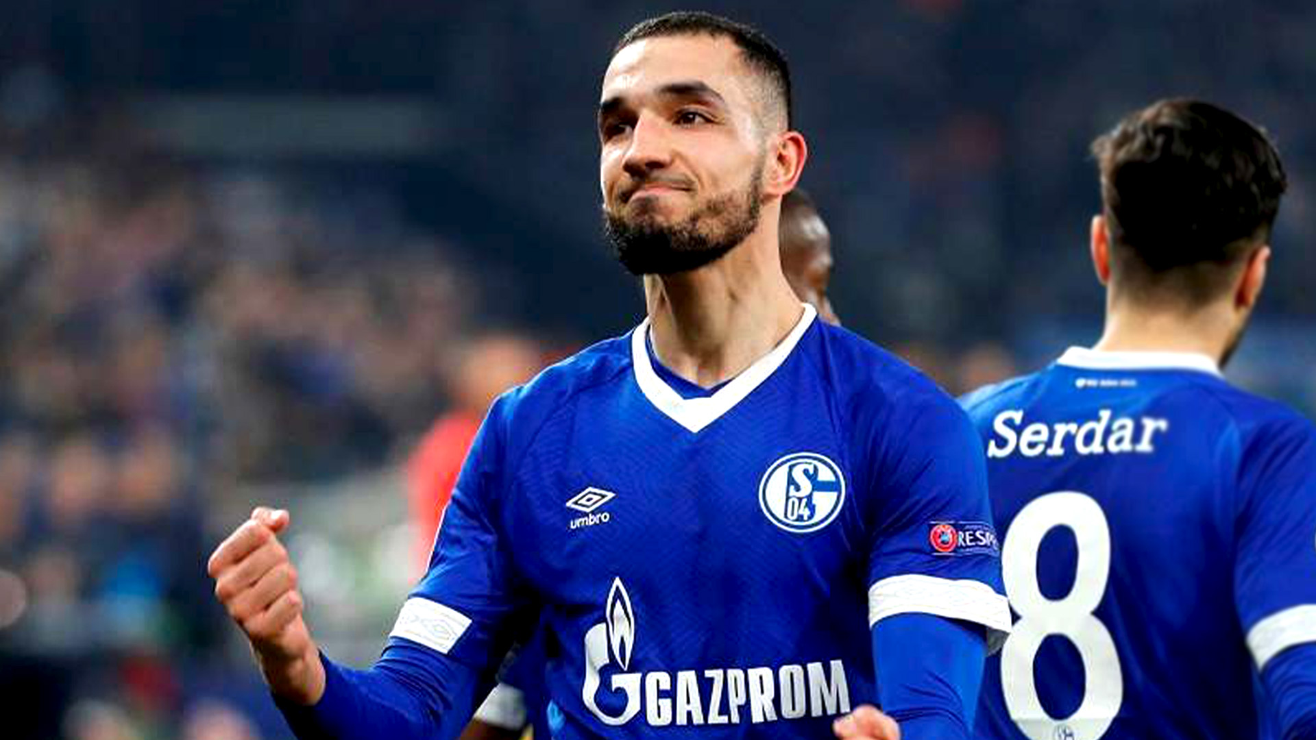 بن طالب ضحية عنصرية وبلماضي يطالب الفيفا بموقف صريح