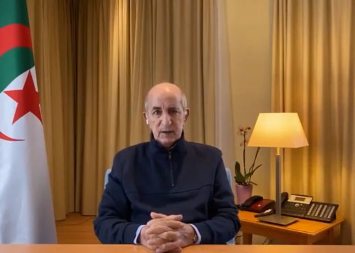 Urgent : Tebboune a subi une intervention chirurgicale en Allemagne