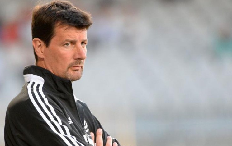 L’USMA fait appel à Thiery Froger pour redresser l’équipe