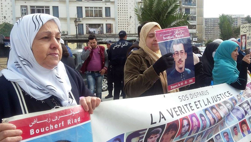 SOS Disparus : Plaidoyer pour l’adhésion de l’Algérie à la convention contre les disparitions forcées