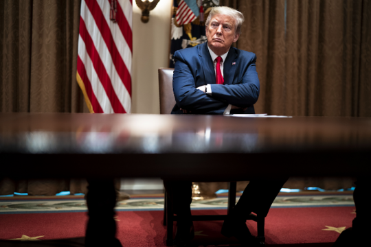 Etat-Unis : Trump a tenté de modifier les résultats du scrutin présidentiel en Géorgie (Enregistrement)