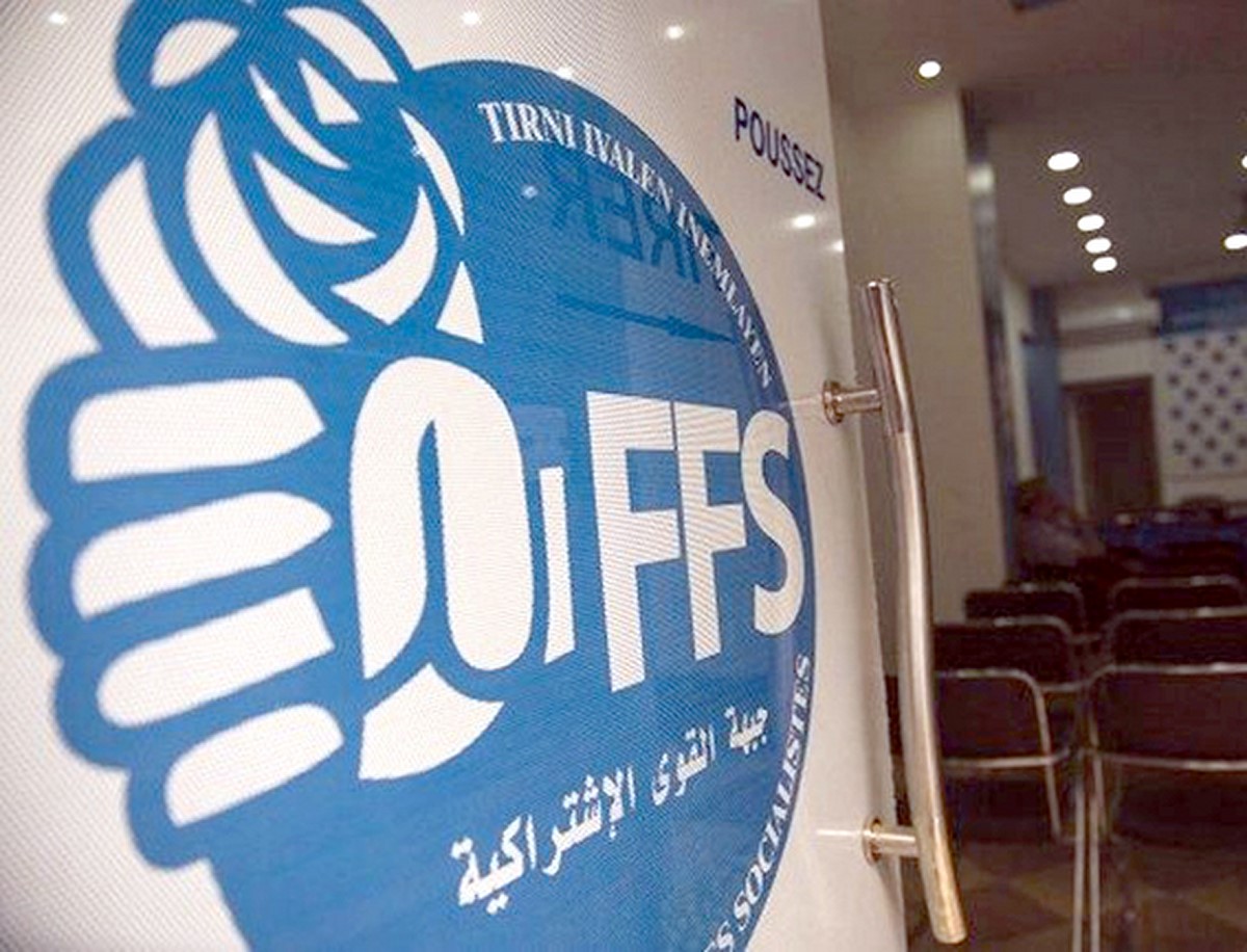 Affaire du PST, le FFS réagit