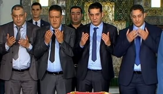 Justice : Tliba dénonce les fils de Gaïd Salah et leur beau frère à la Cour d’Alger