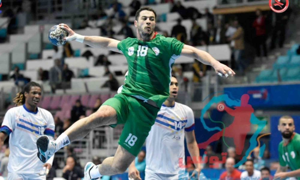 Mondial 2021 de handball : le Sept national poursuit sa préparation en Pologne