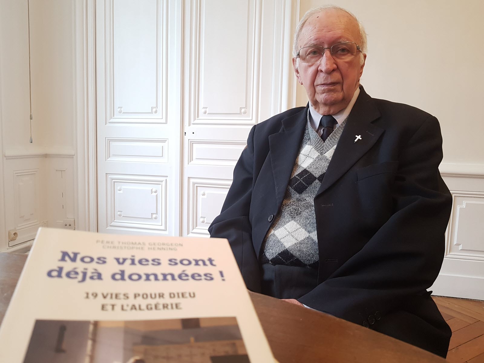 Mgr Henri Teissier, ou la rencontre entre l’Eglise et l’histoire d’un pays !