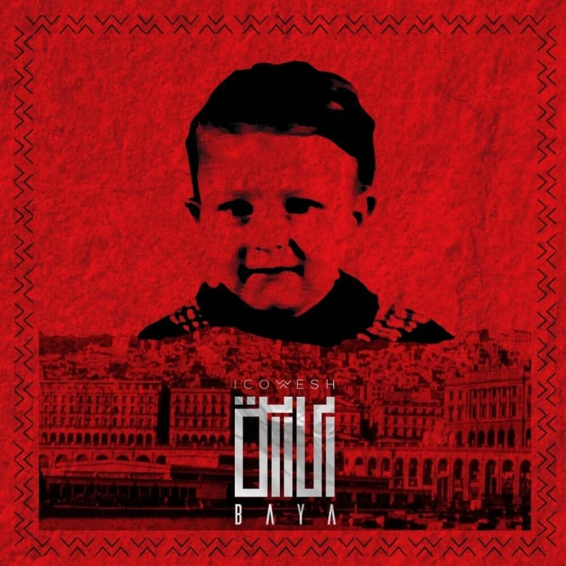 Le rappeur algérien Icowesh sort son cinquième album de l’année