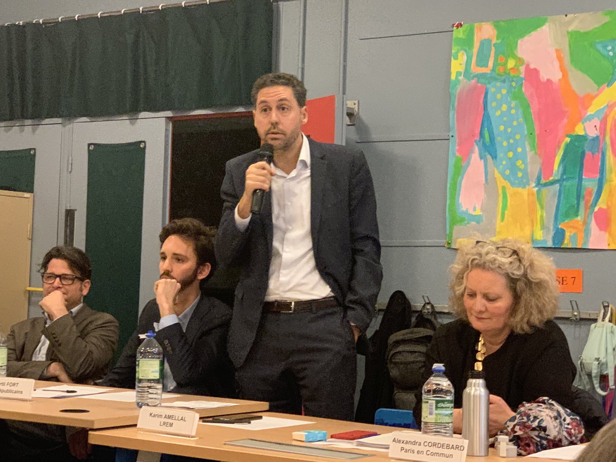 L’Ambassadeur français à la Méditerranée, Karim Amellal, annonce une visite à Alger